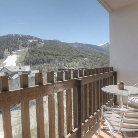 Appartement Cabine 6 Pers Avec Balcons, Proche Pistes - Serre-Chevalier, Chantemerle - Fr-1-330E-28 Saint-Chaffrey Εξωτερικό φωτογραφία