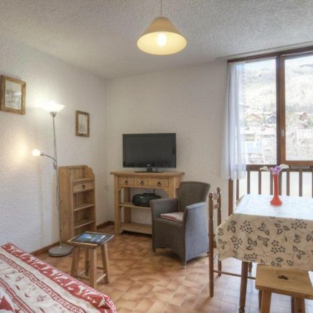 Appartement Cabine 6 Pers Avec Balcons, Proche Pistes - Serre-Chevalier, Chantemerle - Fr-1-330E-28 Saint-Chaffrey Εξωτερικό φωτογραφία