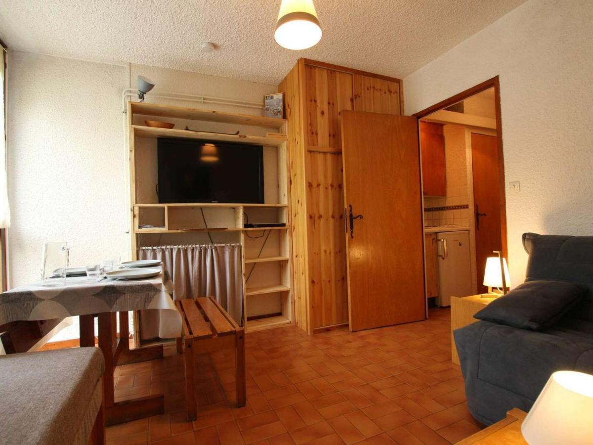 Appartement Cabine 6 Pers Avec Balcons, Proche Pistes - Serre-Chevalier, Chantemerle - Fr-1-330E-28 Saint-Chaffrey Εξωτερικό φωτογραφία