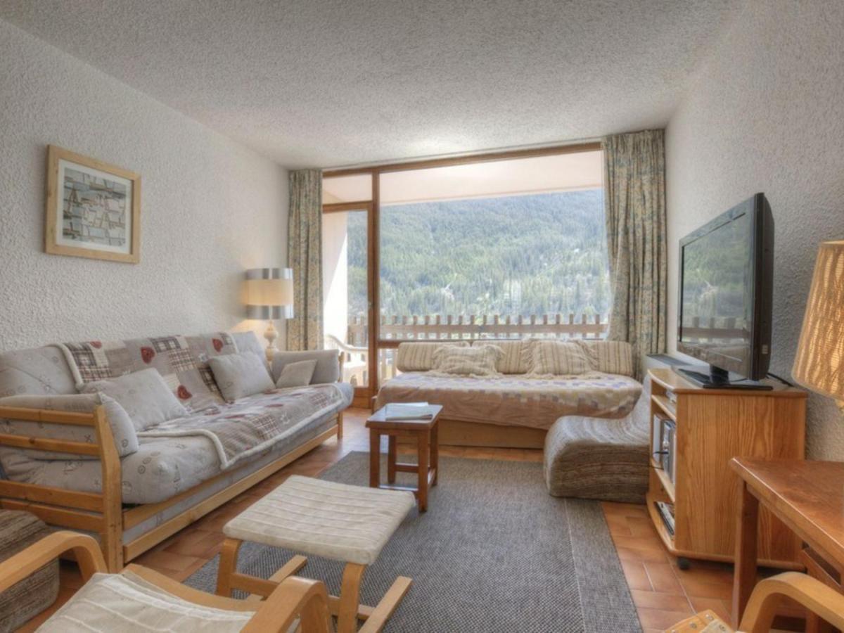 Appartement Cabine 6 Pers Avec Balcons, Proche Pistes - Serre-Chevalier, Chantemerle - Fr-1-330E-28 Saint-Chaffrey Εξωτερικό φωτογραφία