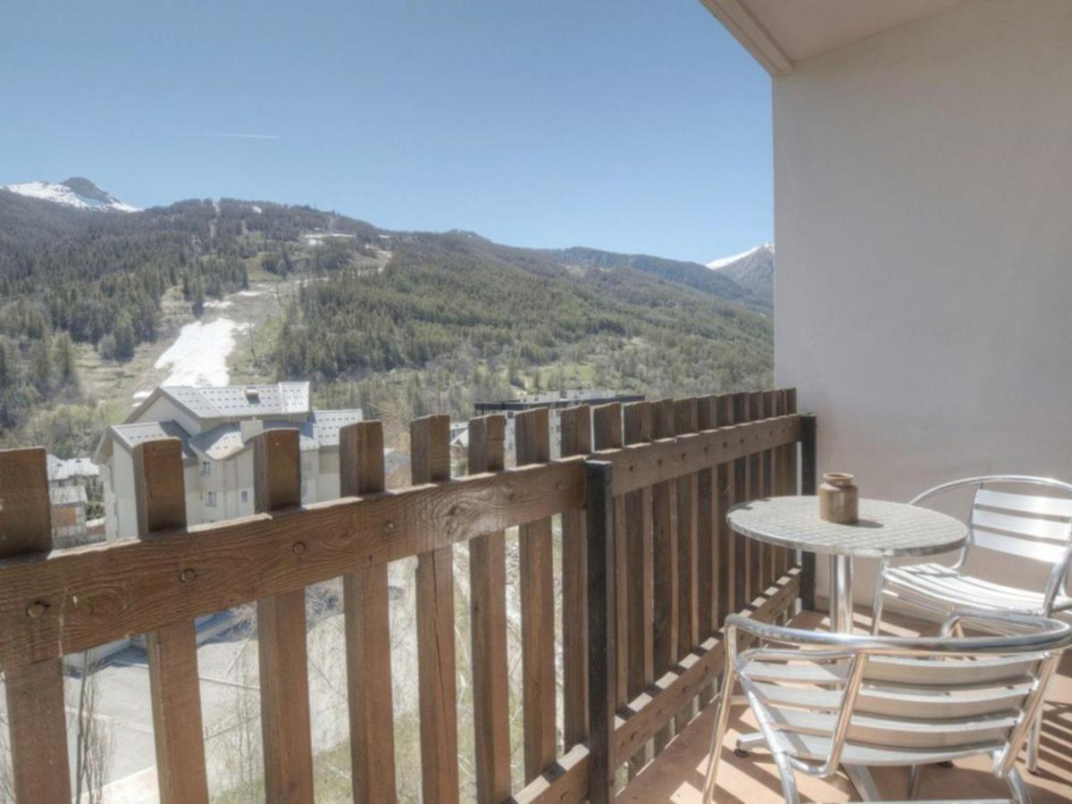 Appartement Cabine 6 Pers Avec Balcons, Proche Pistes - Serre-Chevalier, Chantemerle - Fr-1-330E-28 Saint-Chaffrey Εξωτερικό φωτογραφία