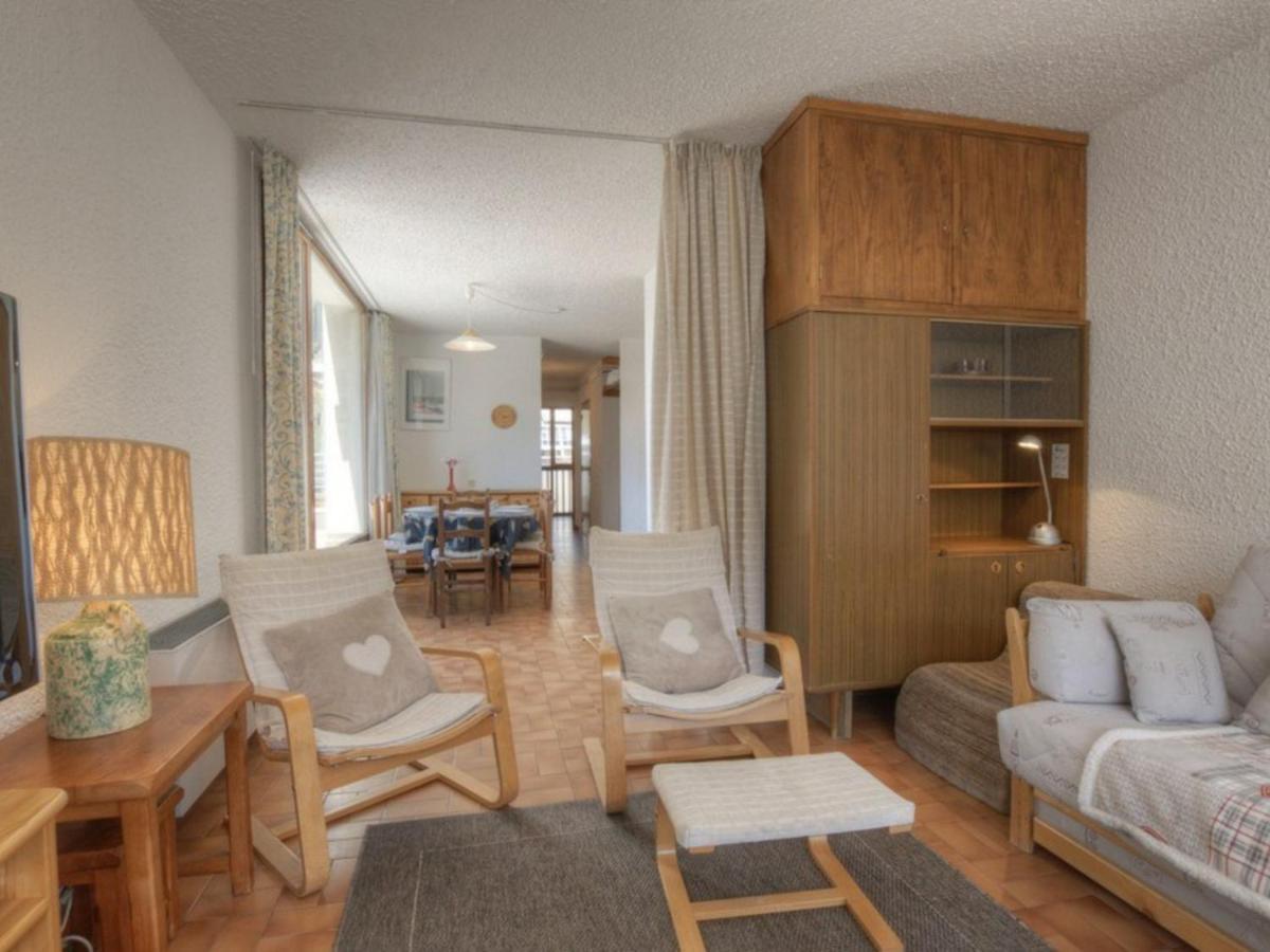 Appartement Cabine 6 Pers Avec Balcons, Proche Pistes - Serre-Chevalier, Chantemerle - Fr-1-330E-28 Saint-Chaffrey Εξωτερικό φωτογραφία