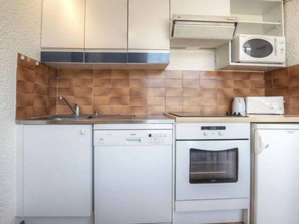 Appartement Cabine 6 Pers Avec Balcons, Proche Pistes - Serre-Chevalier, Chantemerle - Fr-1-330E-28 Saint-Chaffrey Εξωτερικό φωτογραφία