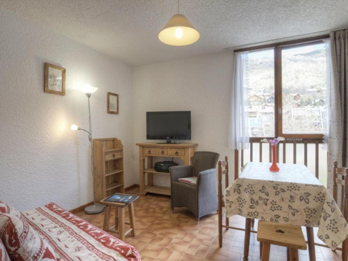 Appartement Cabine 6 Pers Avec Balcons, Proche Pistes - Serre-Chevalier, Chantemerle - Fr-1-330E-28 Saint-Chaffrey Εξωτερικό φωτογραφία