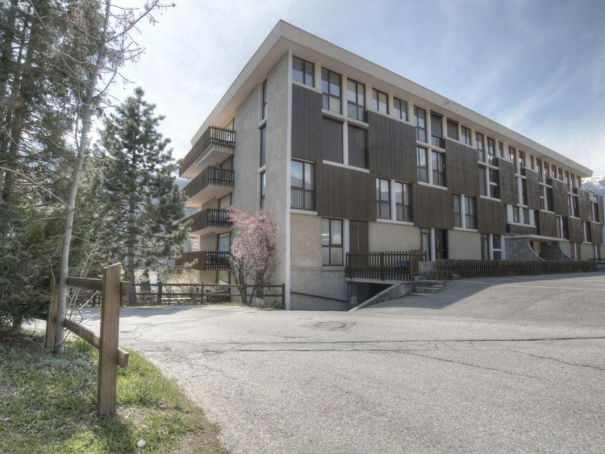Appartement Cabine 6 Pers Avec Balcons, Proche Pistes - Serre-Chevalier, Chantemerle - Fr-1-330E-28 Saint-Chaffrey Εξωτερικό φωτογραφία