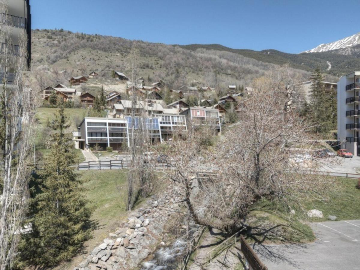 Appartement Cabine 6 Pers Avec Balcons, Proche Pistes - Serre-Chevalier, Chantemerle - Fr-1-330E-28 Saint-Chaffrey Εξωτερικό φωτογραφία