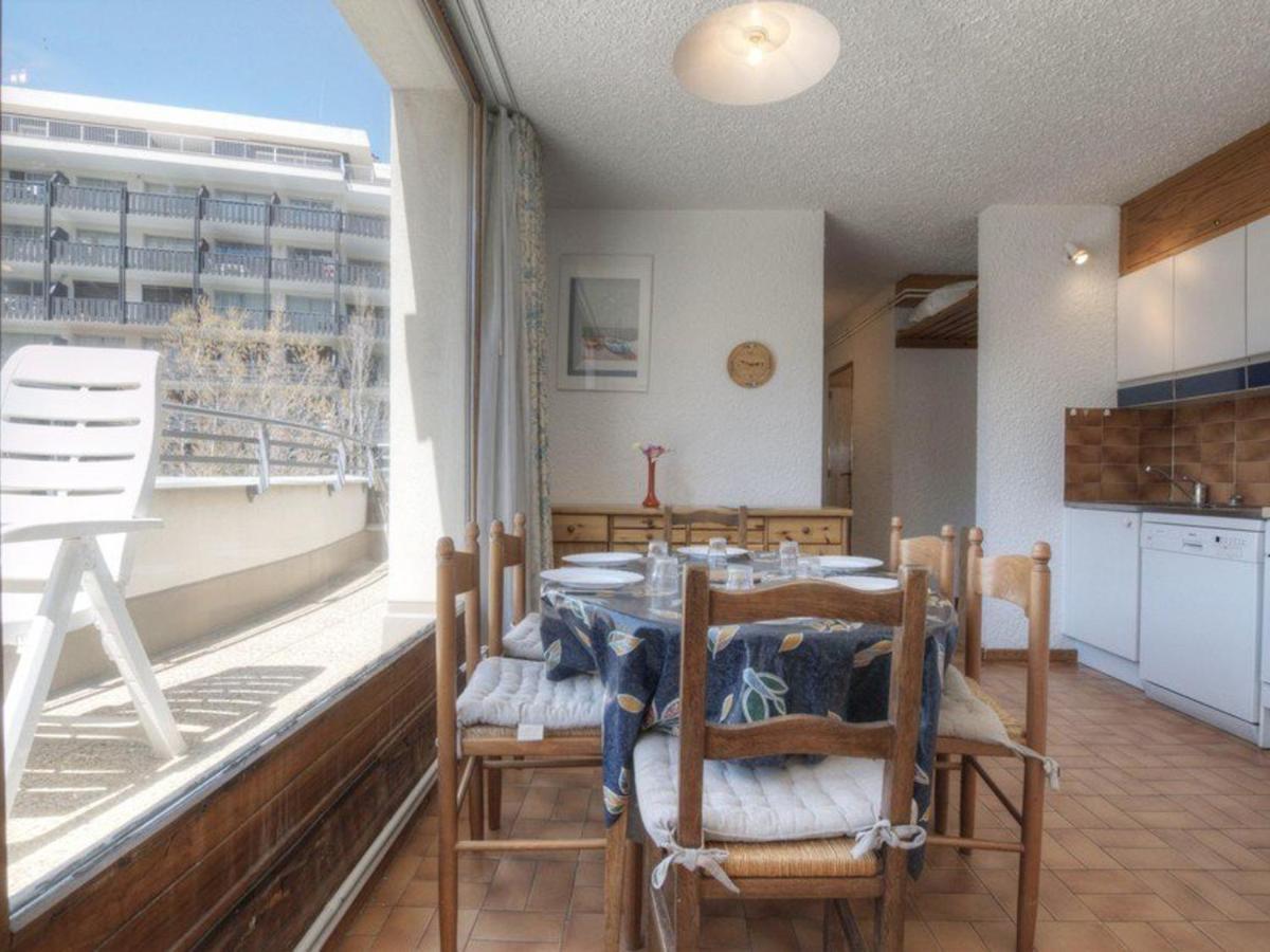 Appartement Cabine 6 Pers Avec Balcons, Proche Pistes - Serre-Chevalier, Chantemerle - Fr-1-330E-28 Saint-Chaffrey Εξωτερικό φωτογραφία