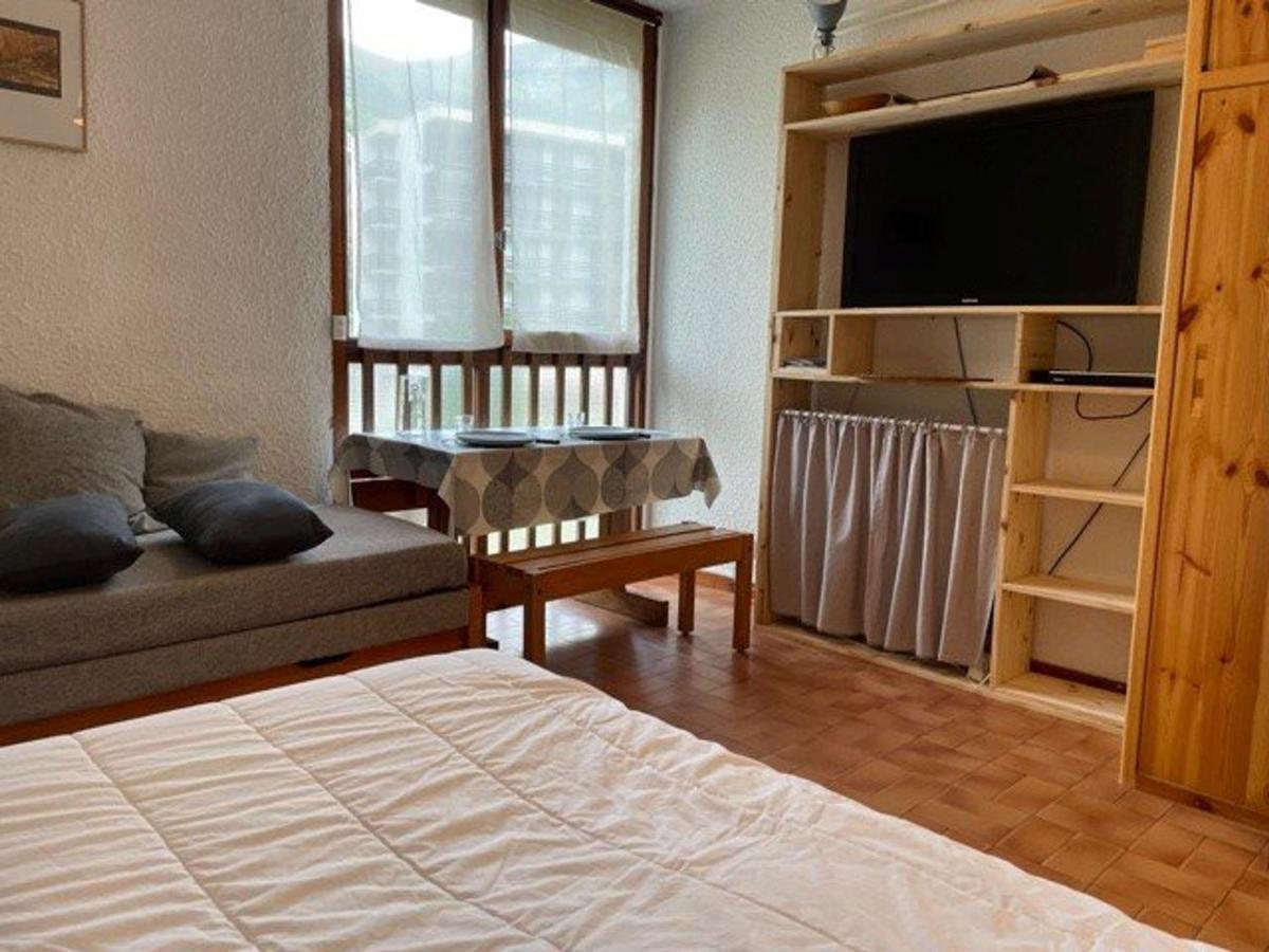 Appartement Cabine 6 Pers Avec Balcons, Proche Pistes - Serre-Chevalier, Chantemerle - Fr-1-330E-28 Saint-Chaffrey Εξωτερικό φωτογραφία