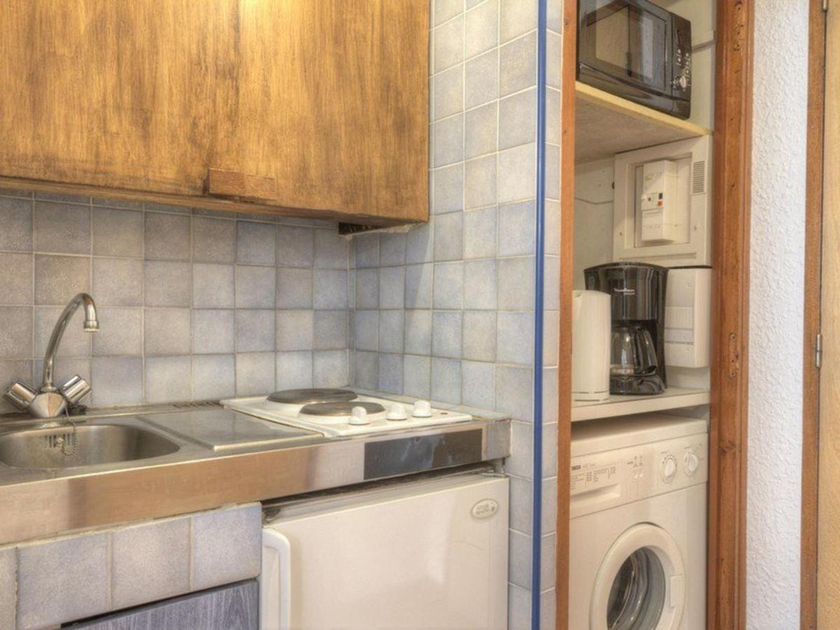 Appartement Cabine 6 Pers Avec Balcons, Proche Pistes - Serre-Chevalier, Chantemerle - Fr-1-330E-28 Saint-Chaffrey Εξωτερικό φωτογραφία