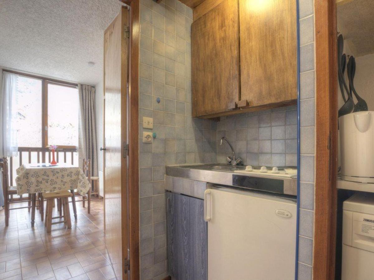 Appartement Cabine 6 Pers Avec Balcons, Proche Pistes - Serre-Chevalier, Chantemerle - Fr-1-330E-28 Saint-Chaffrey Εξωτερικό φωτογραφία