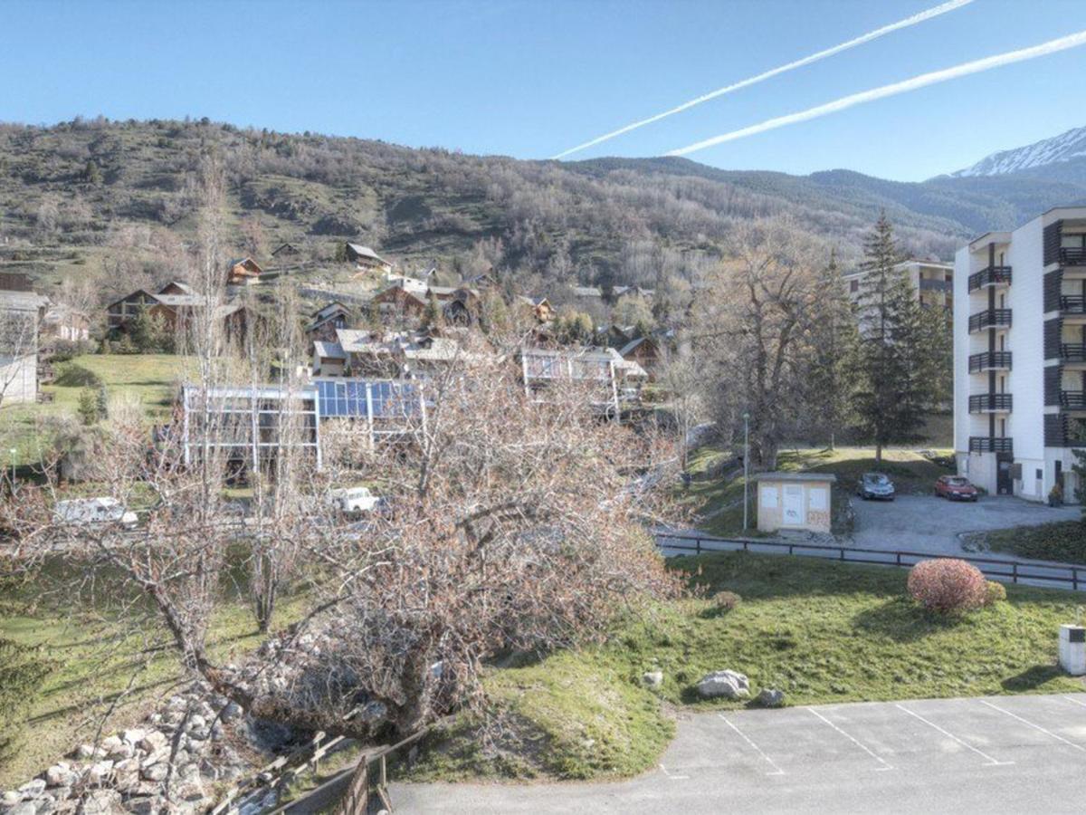 Appartement Cabine 6 Pers Avec Balcons, Proche Pistes - Serre-Chevalier, Chantemerle - Fr-1-330E-28 Saint-Chaffrey Εξωτερικό φωτογραφία