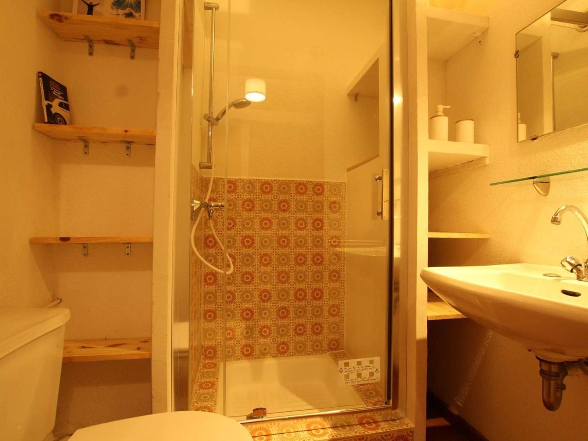 Appartement Cabine 6 Pers Avec Balcons, Proche Pistes - Serre-Chevalier, Chantemerle - Fr-1-330E-28 Saint-Chaffrey Εξωτερικό φωτογραφία