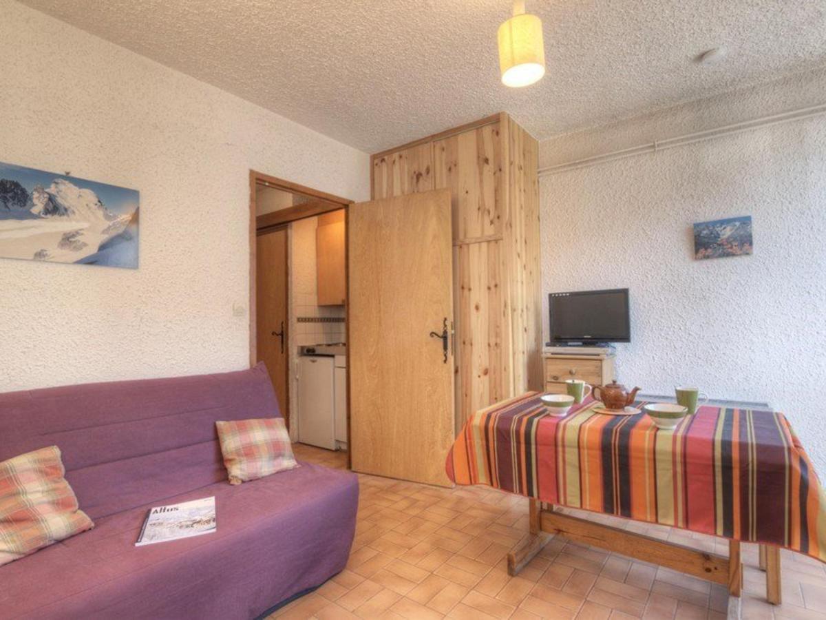 Appartement Cabine 6 Pers Avec Balcons, Proche Pistes - Serre-Chevalier, Chantemerle - Fr-1-330E-28 Saint-Chaffrey Εξωτερικό φωτογραφία