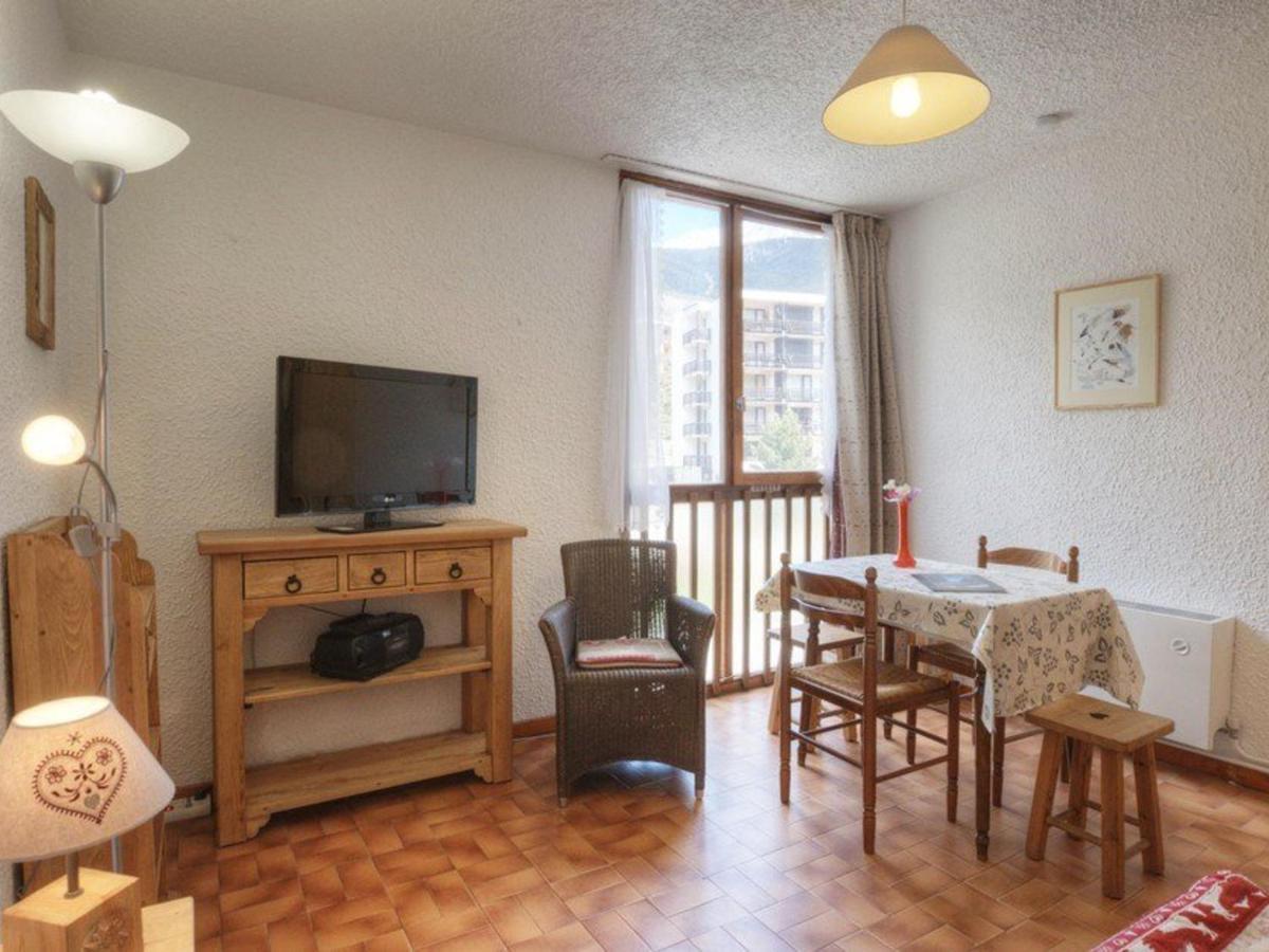 Appartement Cabine 6 Pers Avec Balcons, Proche Pistes - Serre-Chevalier, Chantemerle - Fr-1-330E-28 Saint-Chaffrey Εξωτερικό φωτογραφία