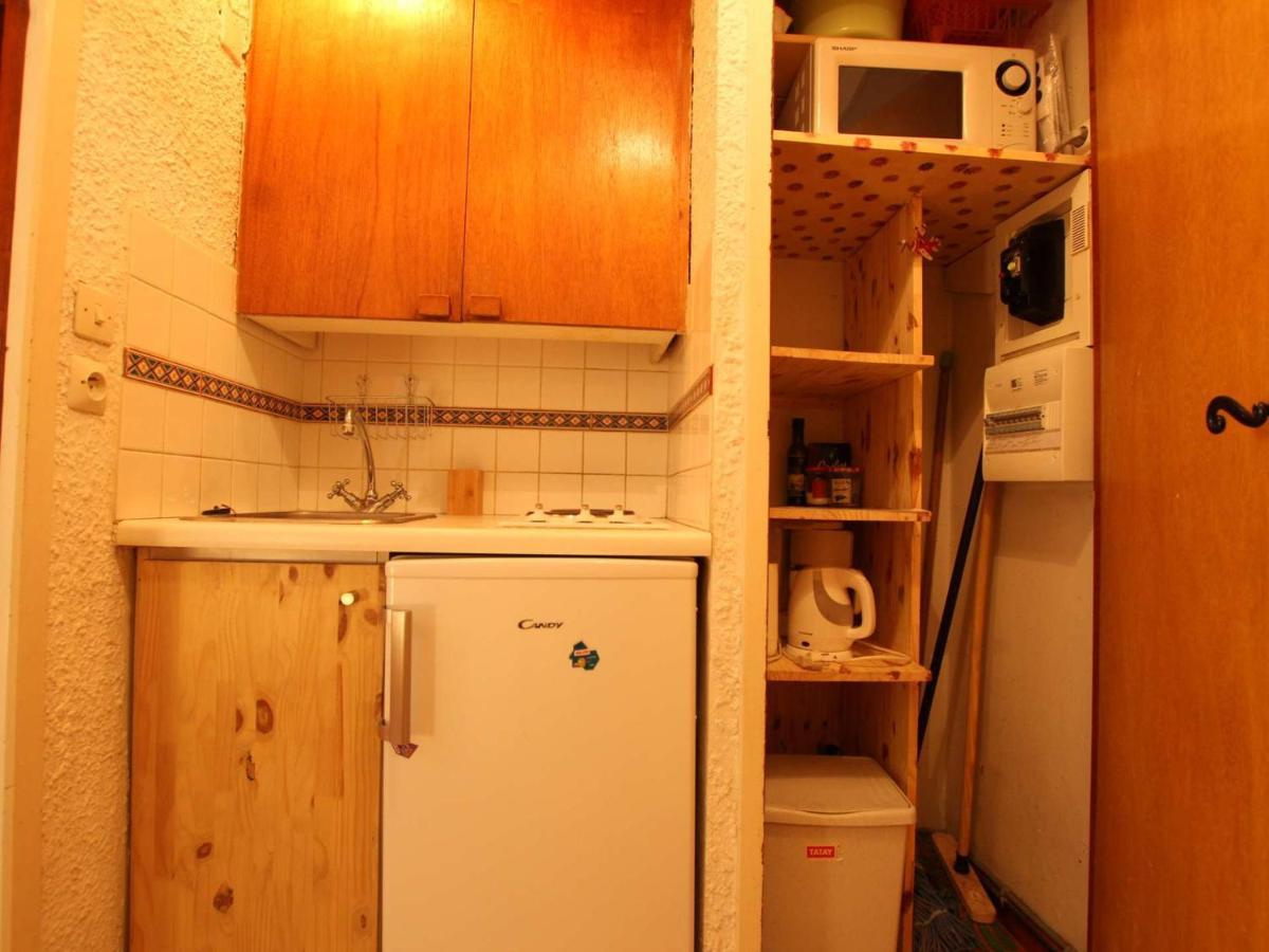 Appartement Cabine 6 Pers Avec Balcons, Proche Pistes - Serre-Chevalier, Chantemerle - Fr-1-330E-28 Saint-Chaffrey Εξωτερικό φωτογραφία
