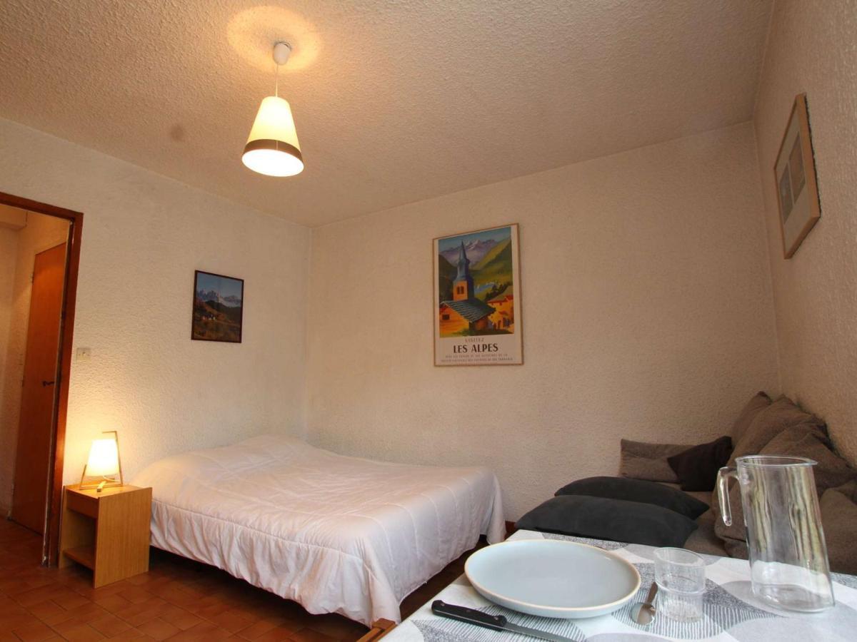 Appartement Cabine 6 Pers Avec Balcons, Proche Pistes - Serre-Chevalier, Chantemerle - Fr-1-330E-28 Saint-Chaffrey Εξωτερικό φωτογραφία