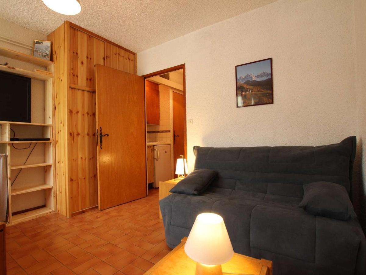 Appartement Cabine 6 Pers Avec Balcons, Proche Pistes - Serre-Chevalier, Chantemerle - Fr-1-330E-28 Saint-Chaffrey Εξωτερικό φωτογραφία