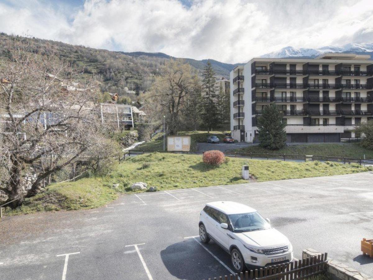 Appartement Cabine 6 Pers Avec Balcons, Proche Pistes - Serre-Chevalier, Chantemerle - Fr-1-330E-28 Saint-Chaffrey Εξωτερικό φωτογραφία