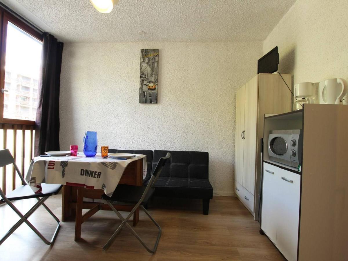 Appartement Cabine 6 Pers Avec Balcons, Proche Pistes - Serre-Chevalier, Chantemerle - Fr-1-330E-28 Saint-Chaffrey Εξωτερικό φωτογραφία